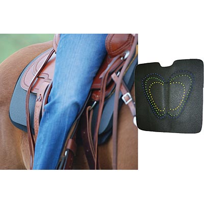 Cashel Western Swayback Cushion Pad, 30' x 30' - Jeffers - Horse Supplies > Horse Tack > Saddle Pads & Blankets