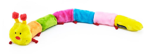 Caterpillar Deluxe with 7 Squeakers - Jeffers - Dog Supplies > Dog Toys