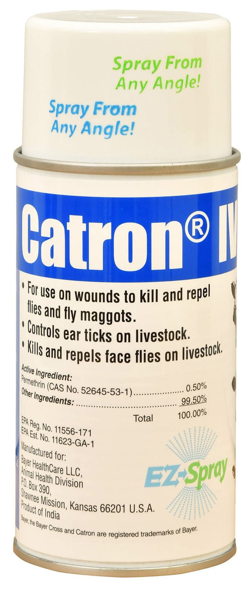 Catron IV Aerosol, 10 oz - Jeffers - Animal Health & Wellness > Medical Supplies