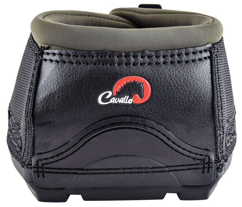 Cavallo Entry Level Hoof Boot, Regular, Black (each) - Jeffers - Horse Supplies > Horse Boots & Leg Wraps