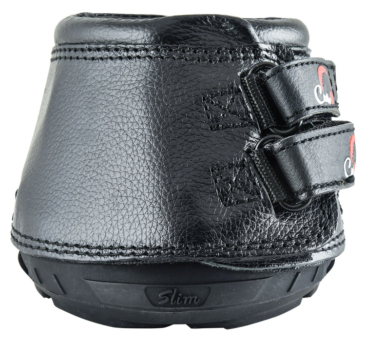 Cavallo Slim Simple Hoof Boot, Black (pair) - Jeffers - Horse Supplies > Horse Boots & Leg Wraps