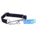 Check - Choke Training Collar, 1'W x 17' - 24'L - Jeffers - Dog Supplies > Dog Apparel > Dog Collars, Harnesses, & Leashes