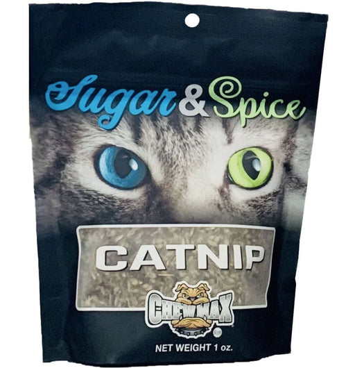 Chewmax Sugar & Spice Catnip - Jeffers - Cat Supplies > Cat Treats