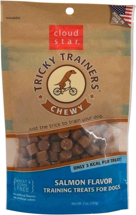 Chewy Tricky Trainers, 5 oz - Jeffers - Dog Supplies > Dog Treats