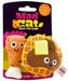 Chicken/Waffles Mad Cat Catnip Toys, 2 - pk - Jeffers - Cat Supplies > Cat Toys