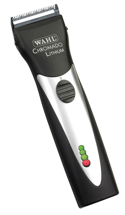 Chromado Lithium Ion Cordless Clipper - Jeffers - Animal & Pet Supplies > Pet Grooming > Pet Hair Clippers & Trimmers