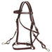 Circle Y 3/4' Trail Halter Bridle, Full - Jeffers - Horse Supplies > Horse Tack > Horse Halters