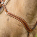 Circle Y Dawson Breast Collar, Full - Jeffers - Horse Supplies > Horse Tack > Breast Collars