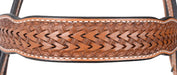 Circle Y Dawson Browband Headstall, Full - Jeffers - Horse Supplies > Horse Tack > Bridles & Headstalls