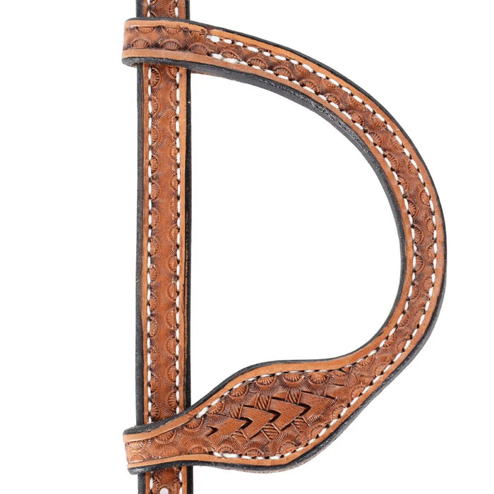 Circle Y Dawson One Ear Headstall, Full - Jeffers - Horse Supplies > Horse Tack > Bridles & Headstalls