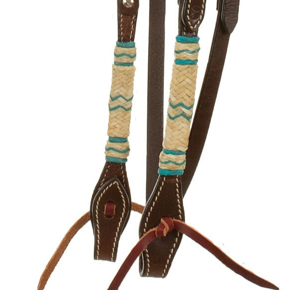 Circle Y Day Money Browband Headstall, Full