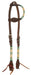 Circle Y Day Money One Ear Headstall, Full - Jeffers - Horse Supplies > Horse Tack > Bridles & Headstalls