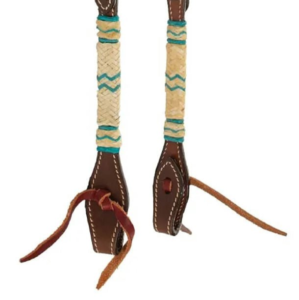 Circle Y Day Money One Ear Headstall, Full