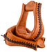 Circle Y Leather Laced Stirrups - Jeffers - Horse Supplies > Horse Tack > Stirrups