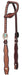 Circle Y Montana One Ear Headstall, Full - Jeffers - Horse Supplies > Horse Tack > Bridles & Headstalls