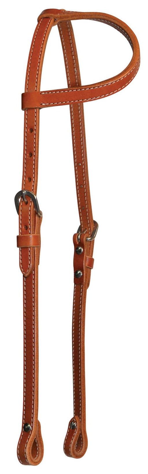 Circle Y One Ear Headstall, Full - Jeffers - Horse Supplies > Horse Tack > Bridles & Headstalls