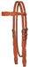 Circle Y Shaped Browband Headstall - Jeffers - Horse Supplies > Horse Tack > Bridles & Headstalls