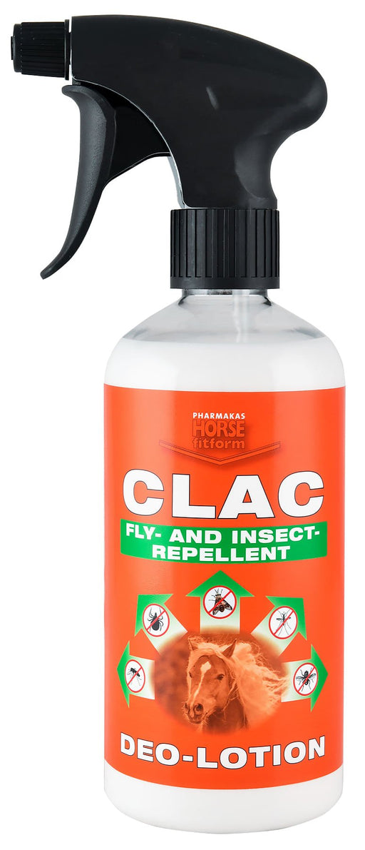 CLAC Concentrate Fly & Insect Repellent - Jeffers - Animal Health & Wellness > Fly & Insect Control