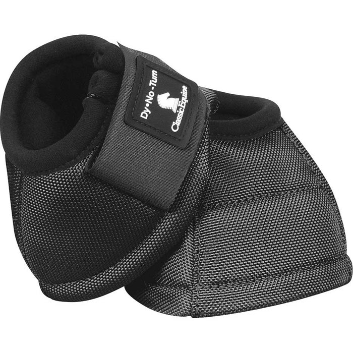 Classic Equine Dy - No Turn Bell Boots - Jeffers - Horse Supplies > Horse Boots & Leg Wraps