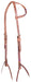 Classic Equine Laced One Ear Headstall, Full - Jeffers - Horse Supplies > Horse Tack > Bridles & Headstalls