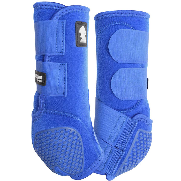 Classic Equine Legacy 2 Flexion Boots, Hinds - Jeffers - Horse Supplies > Horse Boots & Leg Wraps