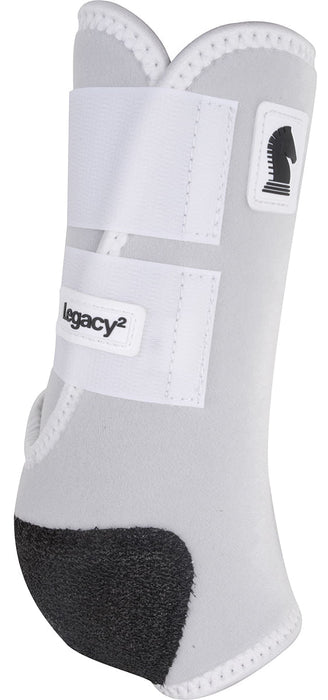 Classic Equine Legacy 2 Front Boots, Large - Jeffers - Horse Supplies > Horse Boots & Leg Wraps