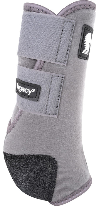 Classic Equine Legacy 2 Front Boots, Medium - Jeffers - Horse Supplies > Horse Boots & Leg Wraps