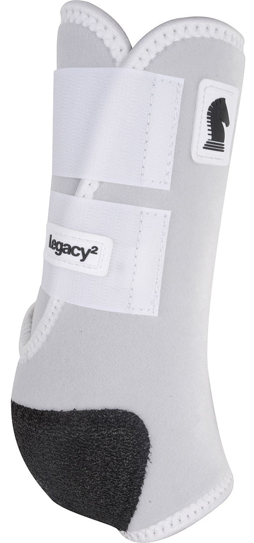 Classic Equine Legacy 2 Hind Boots, Large - Jeffers - Horse Supplies > Horse Boots & Leg Wraps