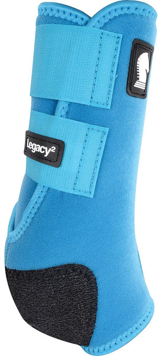 Classic Equine Legacy 2 Hind Boots, Large - Jeffers - Horse Supplies > Horse Boots & Leg Wraps