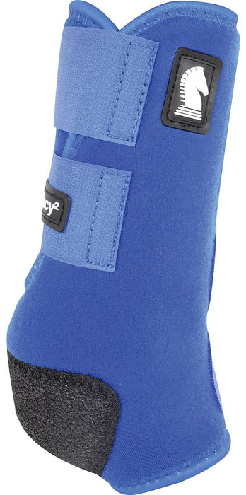 Classic Equine Legacy 2 Hind Boots, Large - Jeffers - Horse Supplies > Horse Boots & Leg Wraps