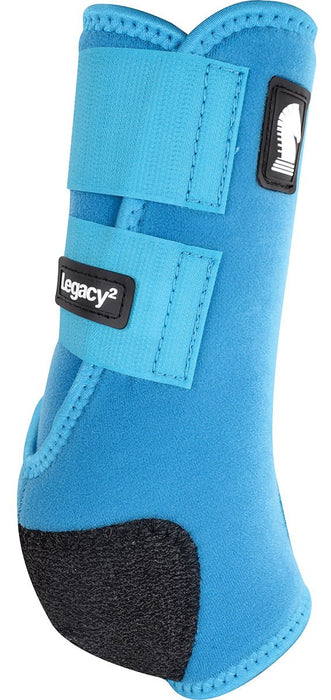 Classic Equine Legacy 2 Hind Boots, Medium - Jeffers - Horse Supplies > Horse Boots & Leg Wraps