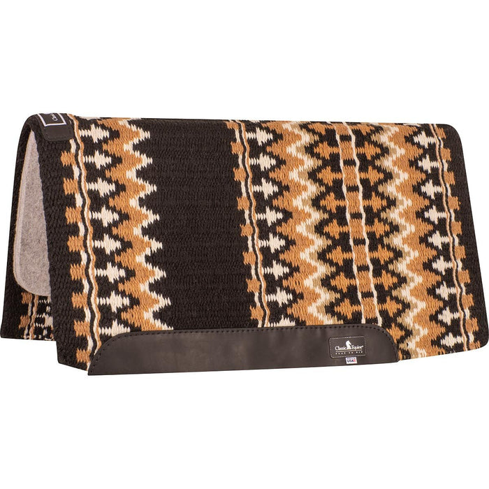 Classic Equine Wool Top Saddle Pad - Jeffers - Horse Supplies > Horse Tack > Saddle Pads & Blankets