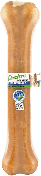 Classic Essentials Pressed Porkhide Durabone Chew - Jeffers - Dog Supplies > Dog Treats