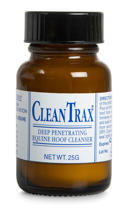 Clean Trax Hoof Cleanser, 25 g - Jeffers - Animal Health & Wellness > Foot & Hoof Care