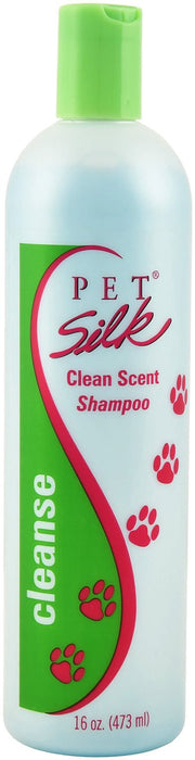 Cleanse Clean Scent Shampoo for Dogs & Cats - Jeffers - Animal Health & Wellness > Skin & Coat Care