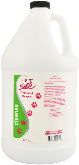 Cleanse Clean Scent Shampoo for Dogs & Cats - Jeffers - Animal Health & Wellness > Skin & Coat Care