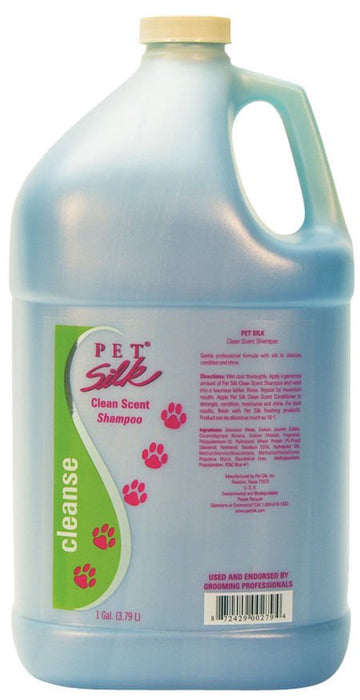 Cleanse Clean Scent Shampoo for Dogs & Cats - Jeffers - Animal Health & Wellness > Skin & Coat Care