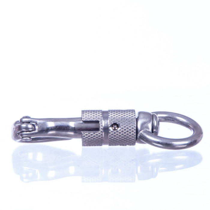 Clinician Snap, Stainless Steel - Jeffers - Horse Supplies > Horse Tack > Horse Halters