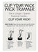 'Clip Your Wick' Wick Trimmer - Jeffers - Animal & Pet Supplies > Pet Odor & Stain Removers