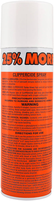 Clippercide, 15 oz - Jeffers - Animal & Pet Supplies > Pet Grooming