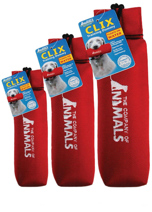 CLIX Canvas Training Dummy - Jeffers - Animal & Pet Supplies > Pet Training Aids