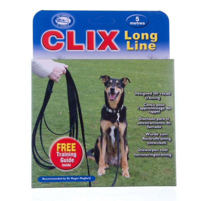 CLIX Long Line - Jeffers - Animal & Pet Supplies > Pet Training Aids