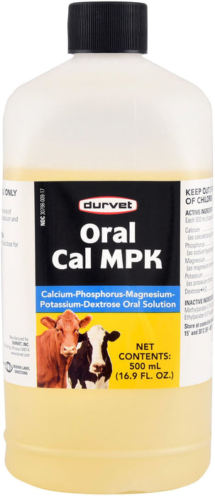 CMPK Solution, 500 mL - Jeffers - Animal Health & Wellness > Vitamins & Supplements