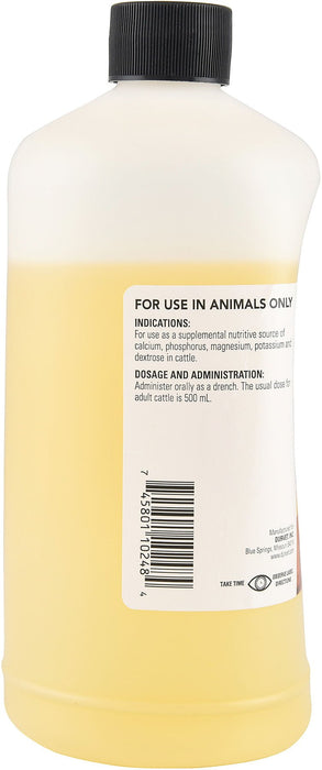 CMPK Solution, 500 mL - Jeffers - Animal Health & Wellness > Vitamins & Supplements