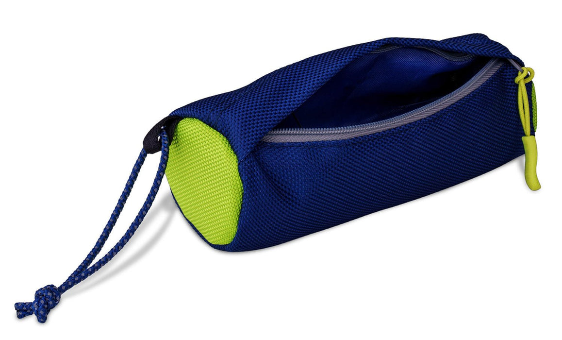 Coachi Fetch & Reward Training Toy, Navy & Lime - Jeffers - Animal & Pet Supplies > Pet Training Aids