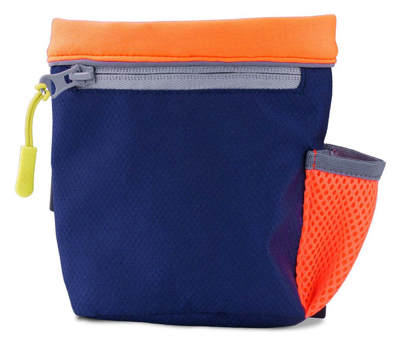 Coachi Train & Treat Bag Navy & Coral - Jeffers - Animal & Pet Supplies > Pet Training Aids