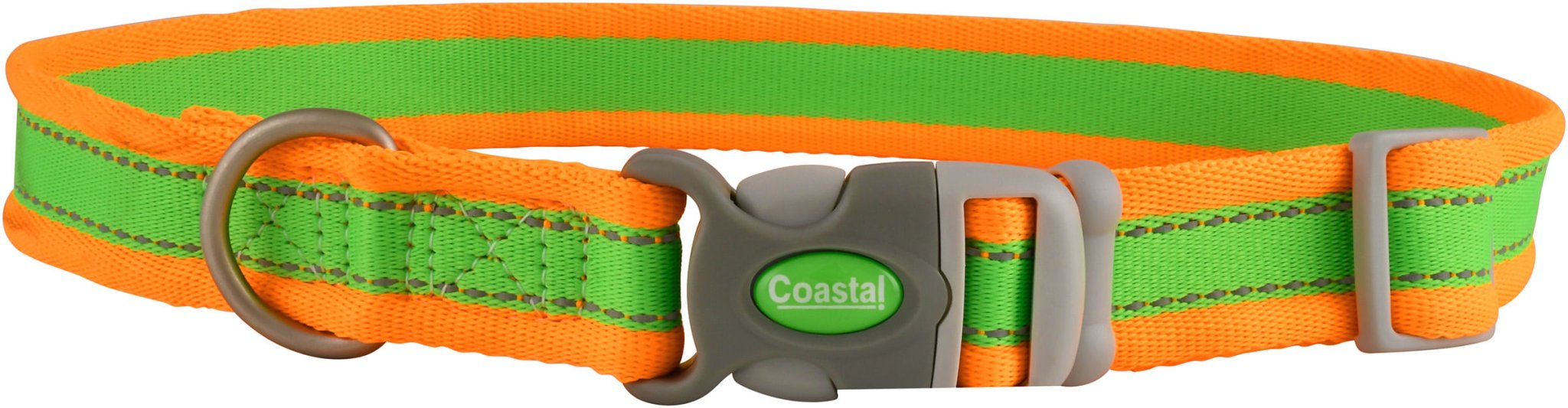 Coastal Pet Attire Pro Dog Collar, 8' - 12' x 3/4' - Jeffers - Dog Supplies > Dog Apparel > Dog Collars, Harnesses, & Leashes