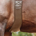 Collegiate Anatomic Girth, Brown - Jeffers - Horse Supplies > Horse Tack > Cinches