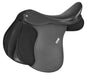 Collegiate Chatsworth All Purpose Saddle, Black - Jeffers - Horse Supplies > Horse Tack > Saddles