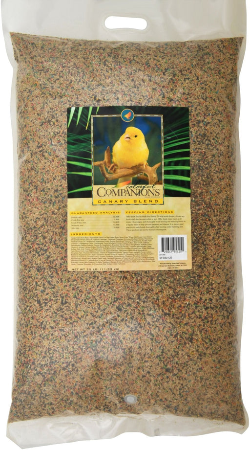 Colorful Companions Canary Blend - Jeffers - Bird Supplies > Bird Supplies